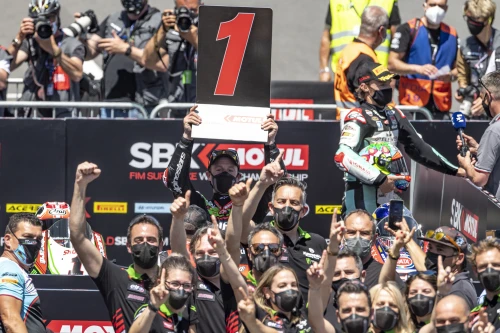 Rea, imparable en la segona ronda d'Estoril