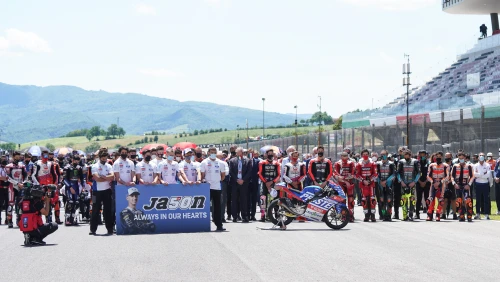 Il team Repsol Honda chiude un weekend complicato al Mugello e pensa già al Montmeló