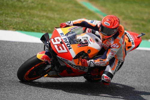 The Repsol Honda team closes a complicated weekend in Mugello and is already thinking about Montmeló