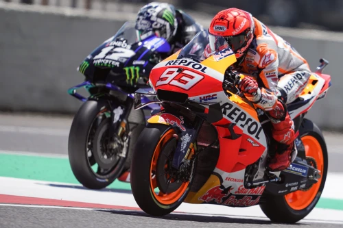 The Repsol Honda team closes a complicated weekend in Mugello and is already thinking about Montmeló