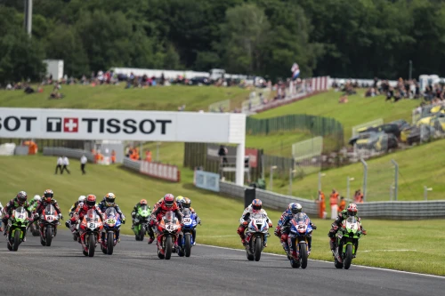 Rea celebra su podio número 200 en WorldSBK