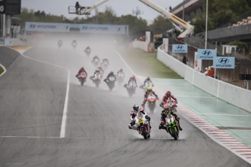 Breu liderat de Rea a Montmeló