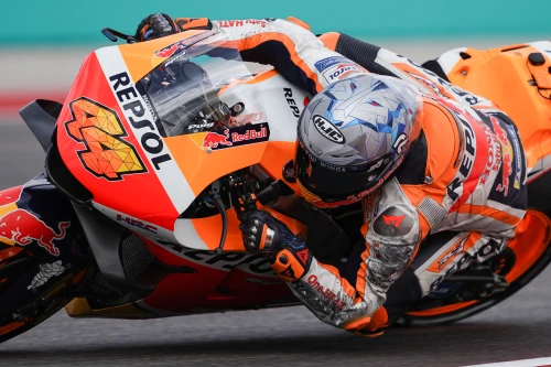 El sheriff Marc Márquez vuelve a conquistar Austin