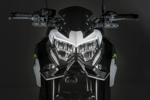 Nuevo alerón frontal Naked para Kawasaki Z900