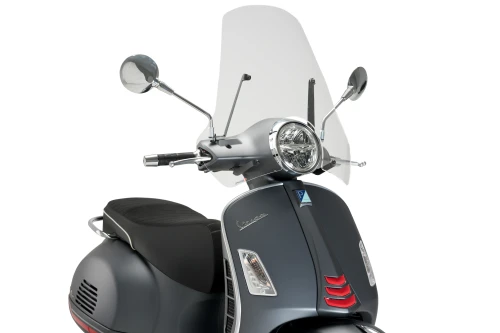 Nous carenabris GTS Sport i Touring per a la Vespa GTS 125/300