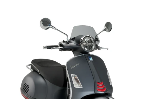 Nuevos carenabris GTS Sport y Touring para la Vespa GTS 125/300