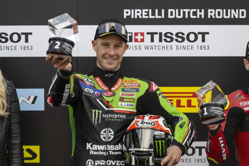 Il round di Assen è iniziato bene per il Kawasaki Racing Team