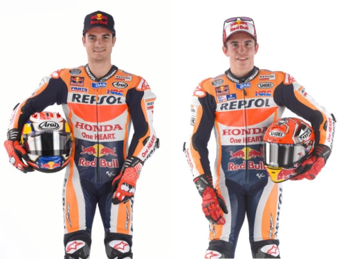 Team Repsol Honda MotoGP