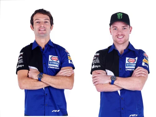 Team Pata Yamaha SBK