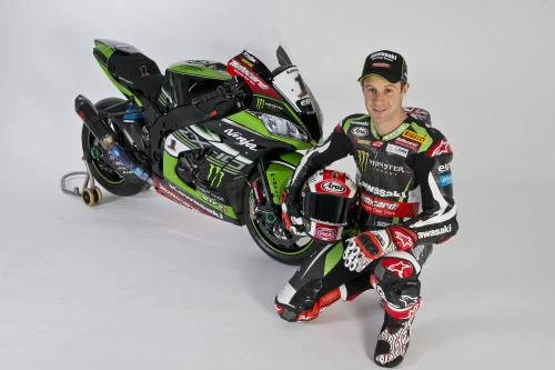 TEAM KAWASAKI RACING WSBK