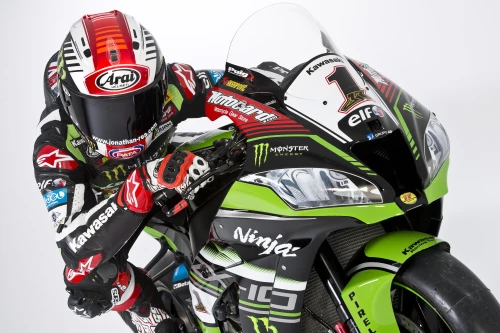 TEAM KAWASAKI RACING WSBK