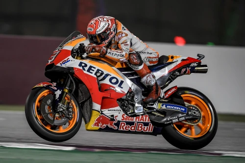 TEAM REPSOL HONDA MOTOGP