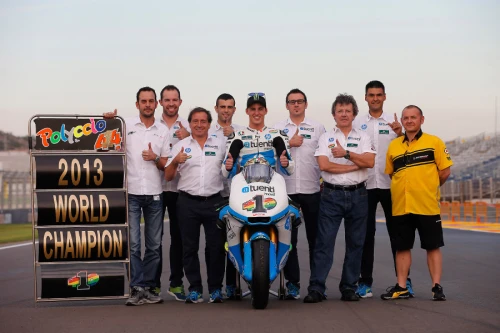 Team Pons Tuenti HP 40