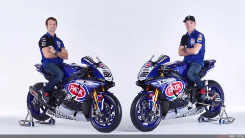 Team Pata Yamaha SBK