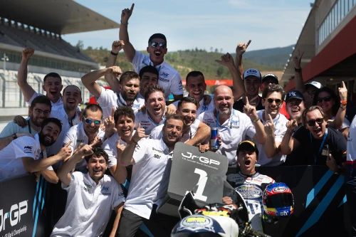 IL TEAM LAGLISSE CELEBRA LA DOPPIA VITTORIA DI ORRADRE E CALPE