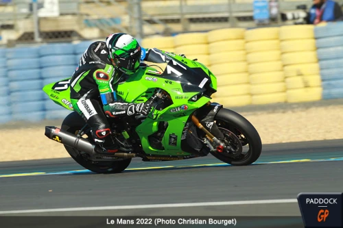 KAWASAKI SRC TEAM | EWC