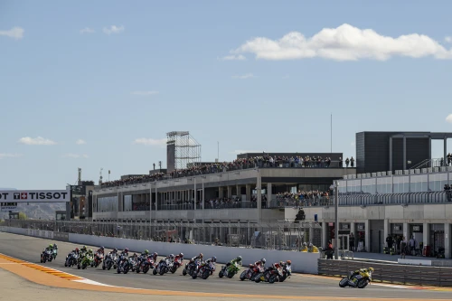 KENNY FORAY, NOUVEAU CHAMPION DE SUPERBIKES DE FRANCE