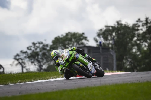 KAWASAKI RACING TEAM | WSBK