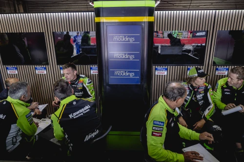 KAWASAKI RACING TEAM | WSBK