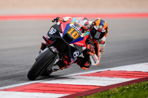 REPSOL HONDA TEAM | MOTO GP