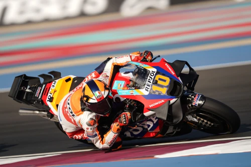 REPSOL HONDA TEAM | MOTO GP