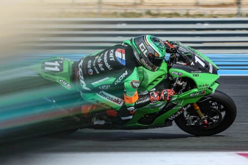 Team Kawasaki Webike Trickstar | EWC 