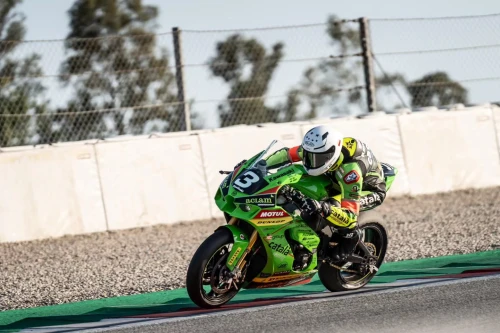 KAWASAKI CATALÀ RACING | EWC