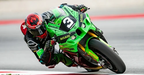 KAWASAKI CATALÀ RACING | EWC