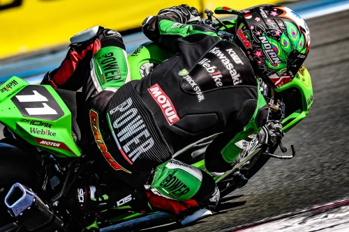 Team Kawasaki Webike Trickstar | EWC 