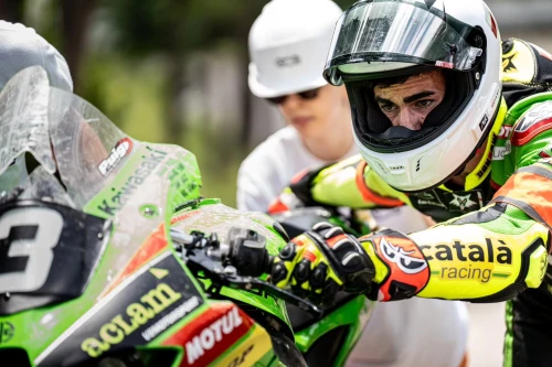 KAWASAKI CATALÀ RACING | EWC