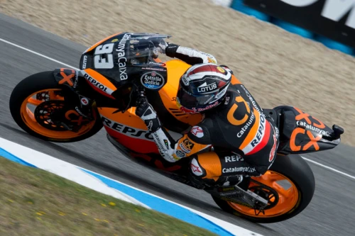 Team Repsol CatalunyaCaixa MOTO2 '11