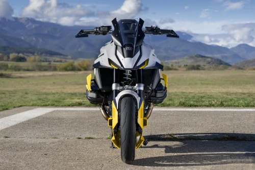 PUIG PROPULSE LA BMW R1300GS VERS UN NOUVEAU NIVEAU DE PERFORMANCE