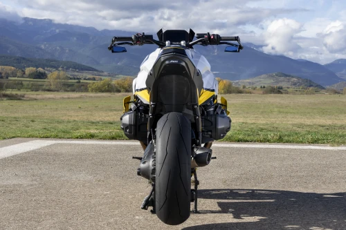 PUIG PROPULSE LA BMW R1300GS VERS UN NOUVEAU NIVEAU DE PERFORMANCE