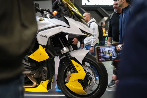 PUIG PRESENTS THE YEAR'S INNOVATIONS AT EICMA