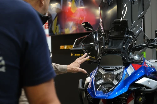 PUIG PRÄSENTIERT AUF DER EICMA DIE NEUHEITEN DES JAHRES