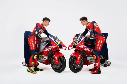 Honda HRC e Puig siglano il loro futuro insieme con un rinnovo di due anni