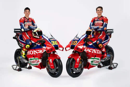 Honda HRC e Puig siglano il loro futuro insieme con un rinnovo di due anni