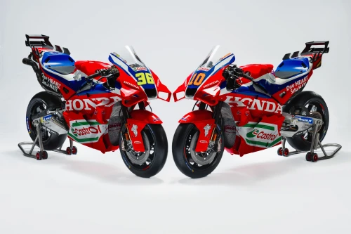 Honda HRC e Puig siglano il loro futuro insieme con un rinnovo di due anni