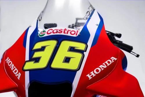 Honda HRC e Puig siglano il loro futuro insieme con un rinnovo di due anni