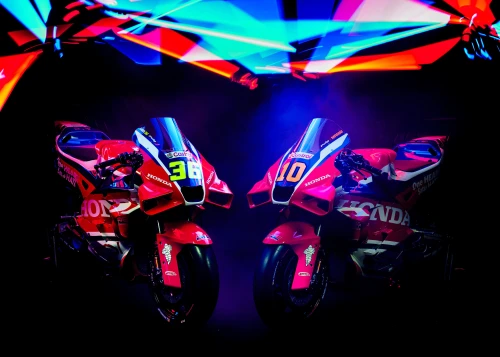 Honda HRC | Moto GP