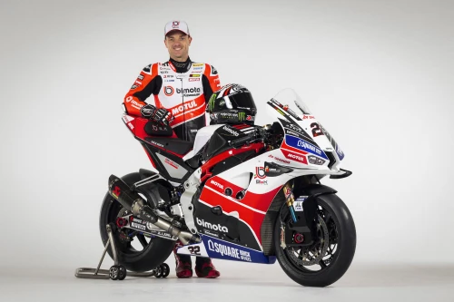 Bimota by Kawasaki and Puig continue together in the 2025 season