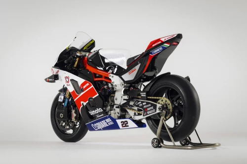 Bimota by Kawasaki and Puig continue together in the 2025 season