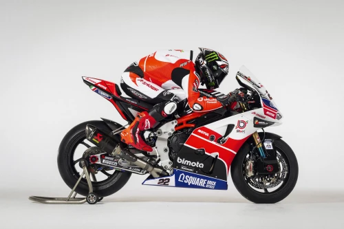 Bimota by Kawasaki and Puig continue together in the 2025 season