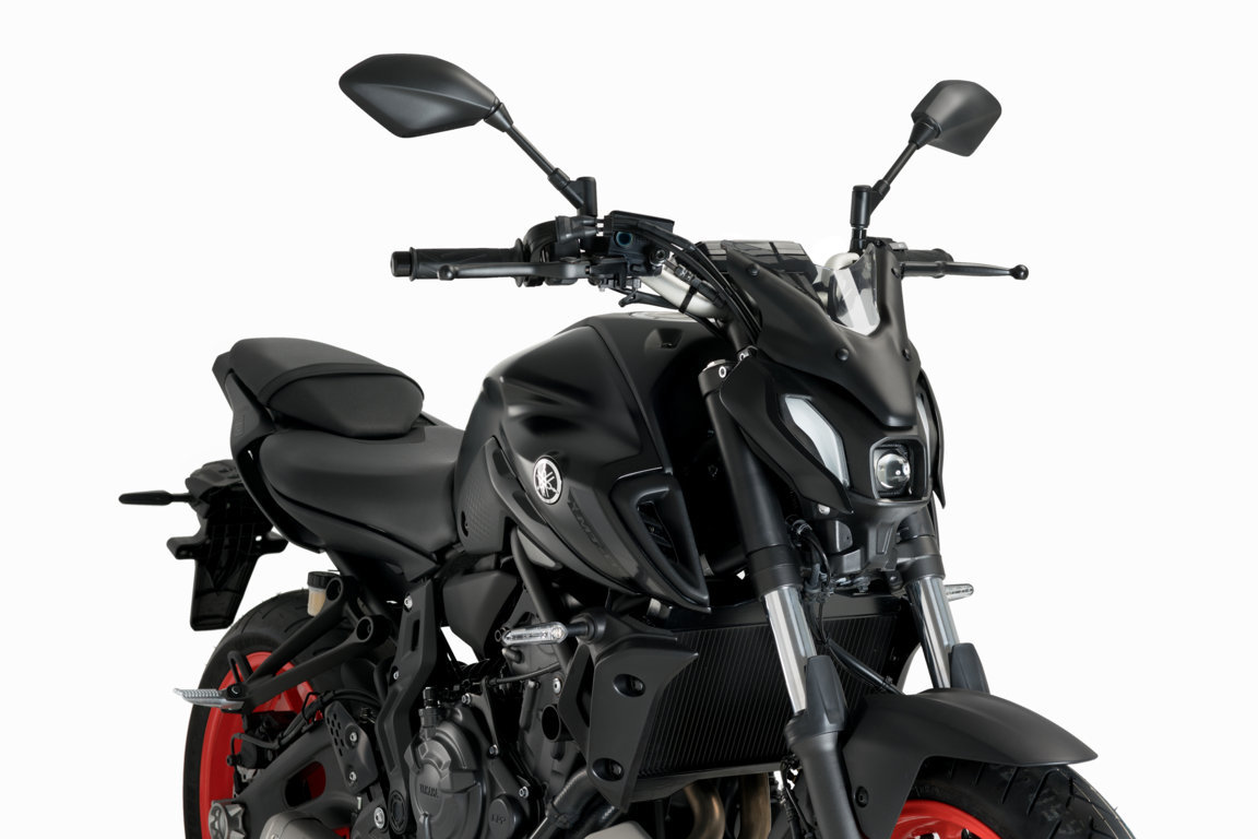 Motorcycle accessories YAMAHA MT-07 2021 | Motoplastic PUIG