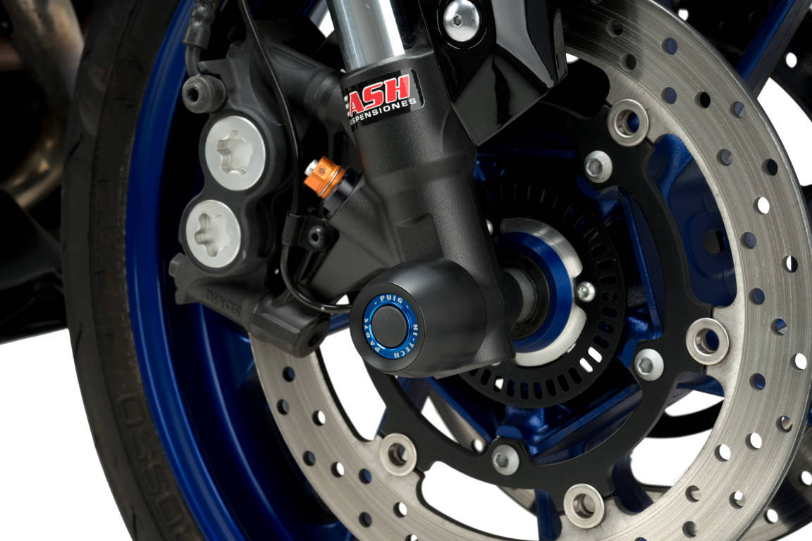 Motorcycle accessories YAMAHA MT-09 SP 2022 | Motoplastic PUIG