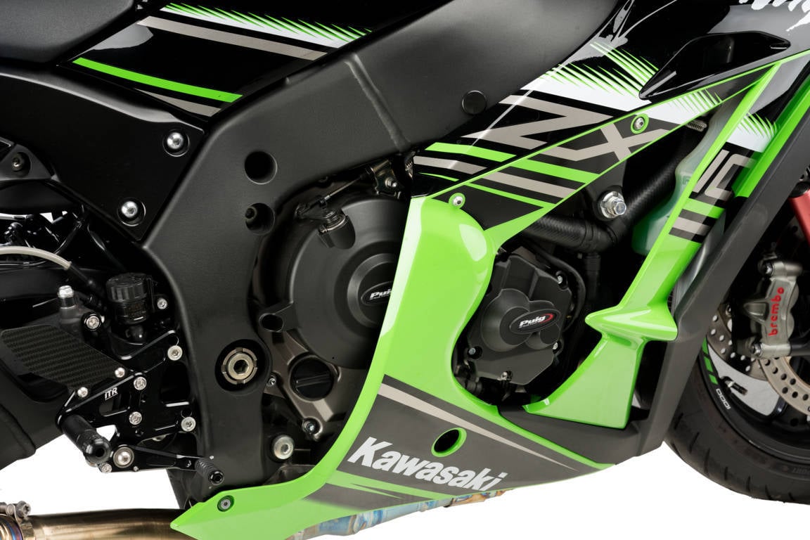 Motorcycle accessories KAWASAKI ZX-10R 2012 | Motoplastic PUIG