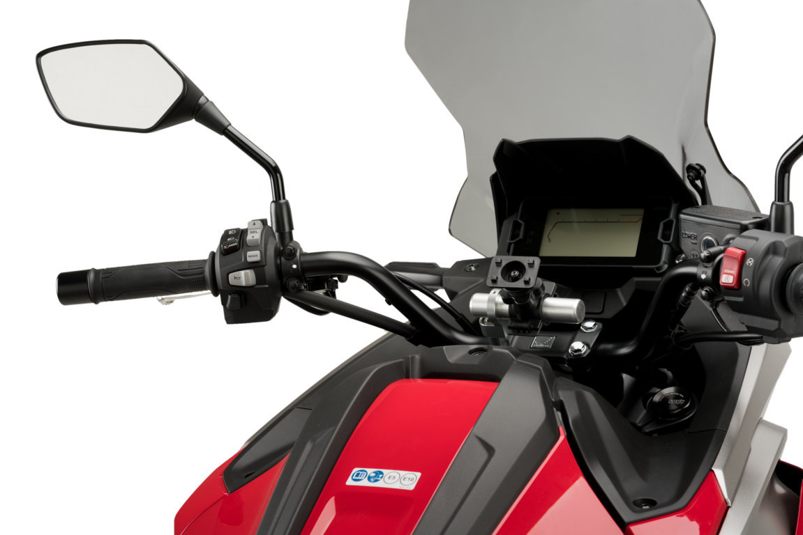 Motorcycle accessories HONDA NC750X 2021 | Motoplastic PUIG