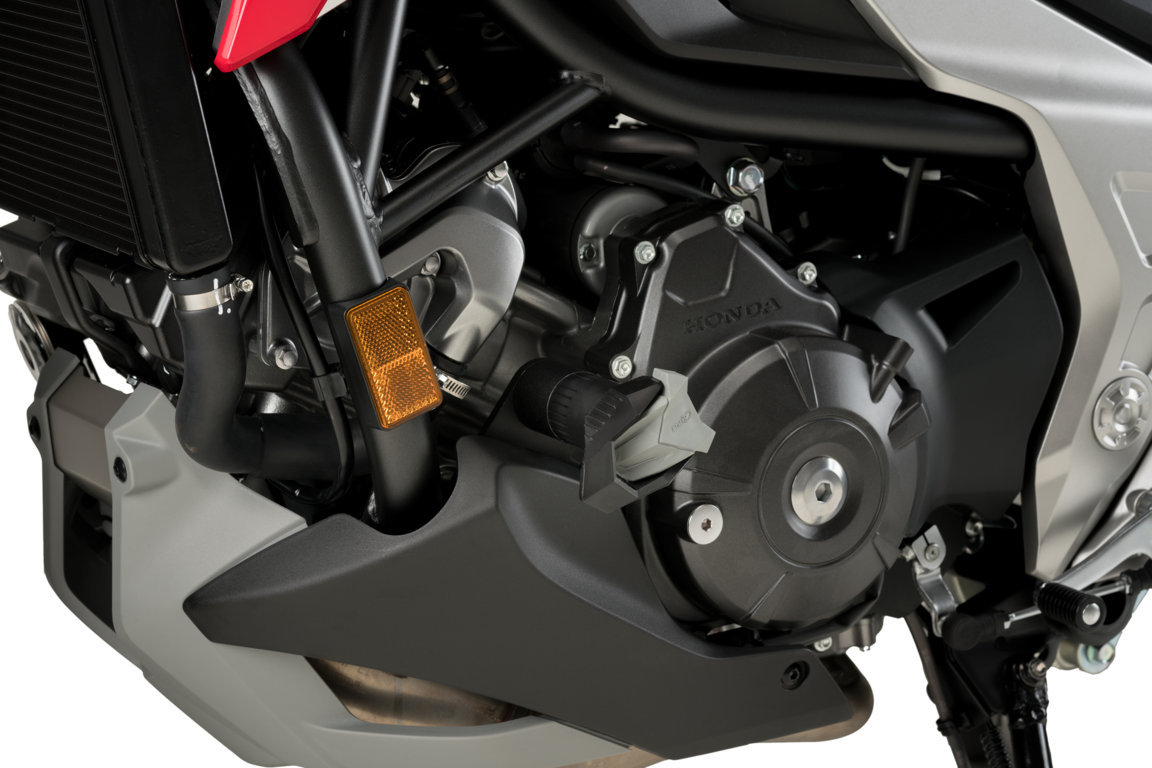 Motorcycle accessories HONDA NC750X 2021 | Motoplastic PUIG