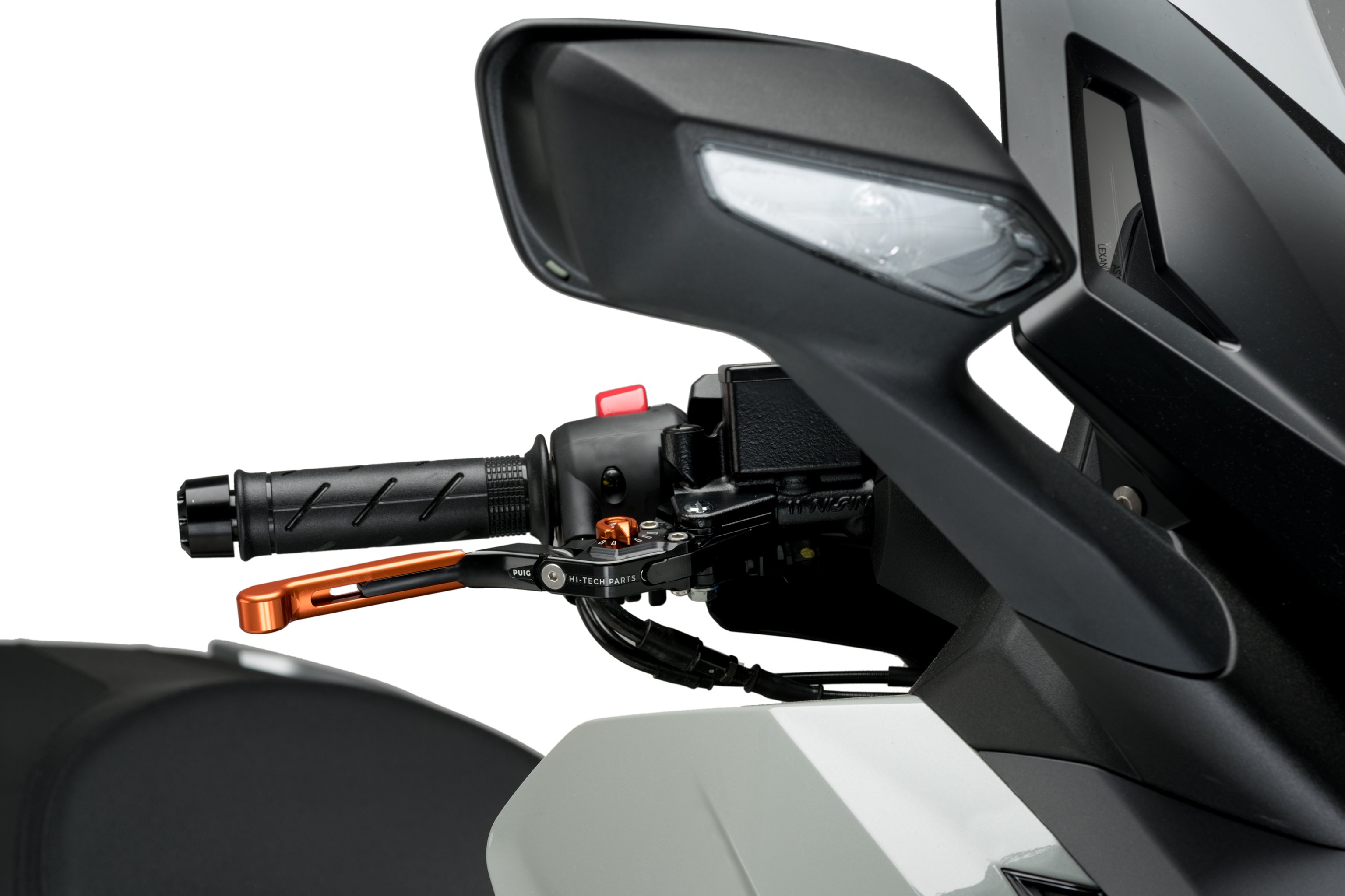 Forza 350 (2023) Backrest