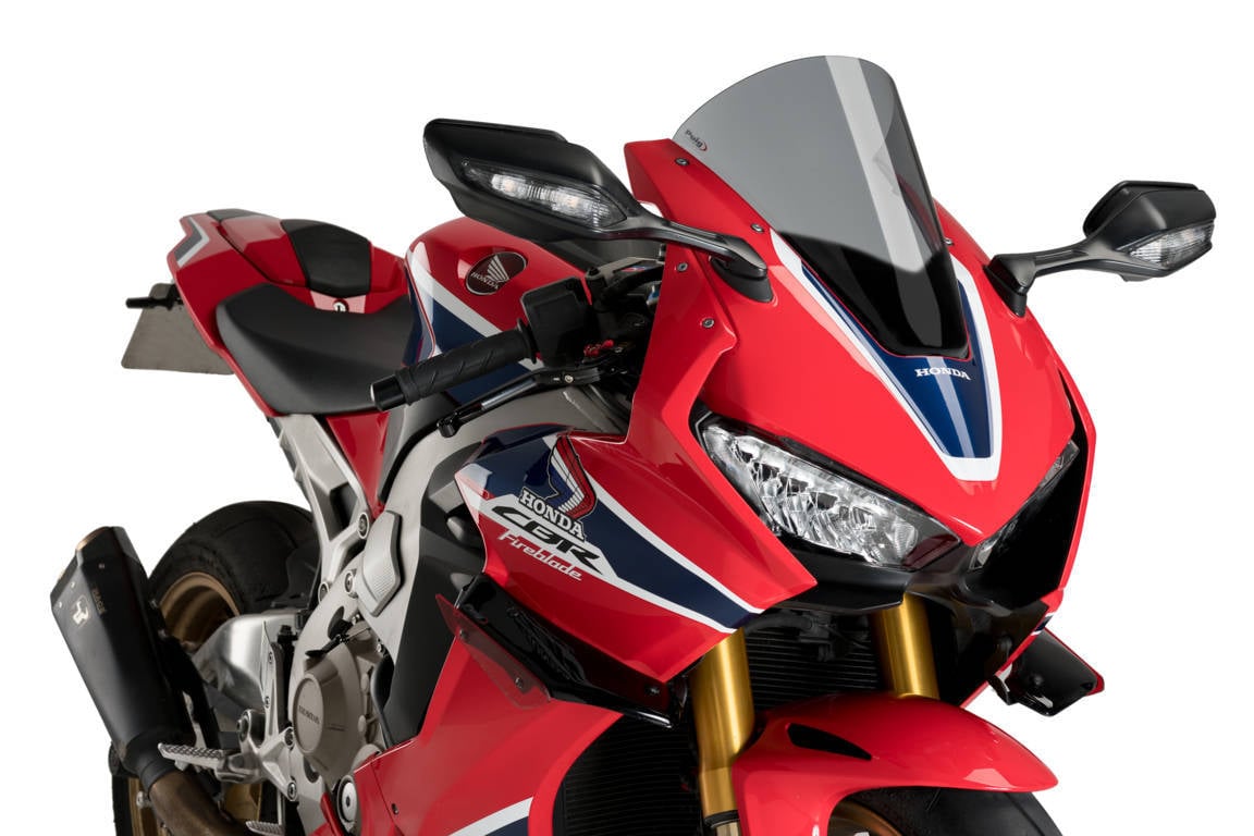 Motorcycle accessories HONDA CBR1000RR FIREBLADE SP 2017